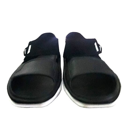 NIKE Playscape GS Sandals Unisex Youth Black 4Y - Picture 3 of 10